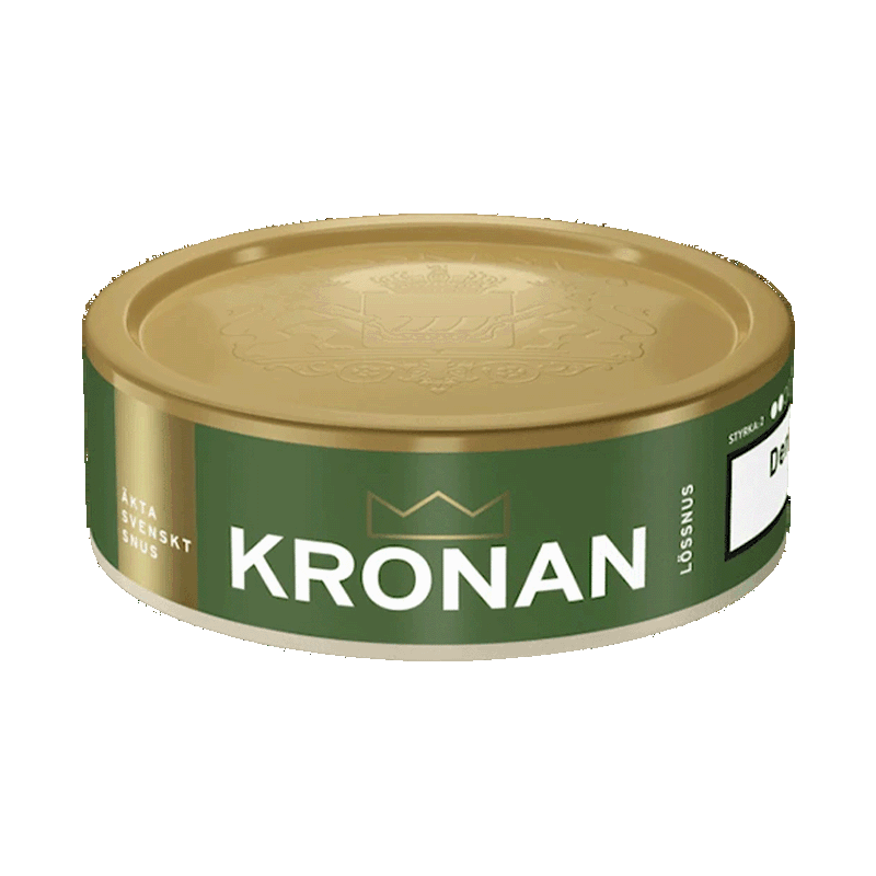Kronan Lös
