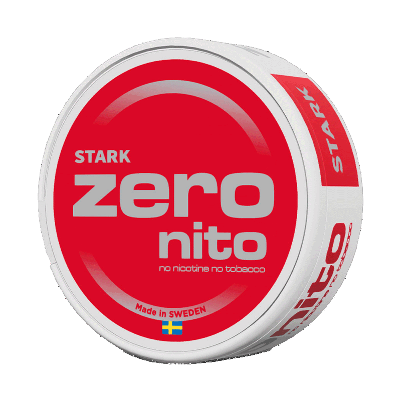 Zeronito Stark Nikotinfritt