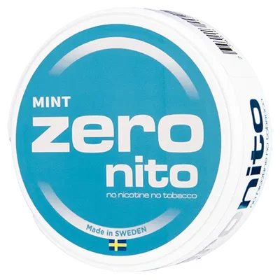 zeronito Mint Nikotinfritt