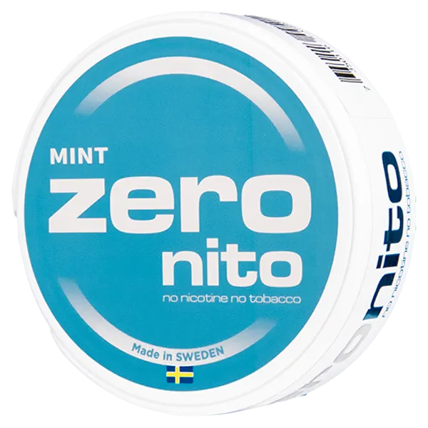 zeronito Mint Nikotinfritt