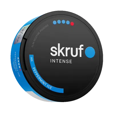 Skruf Intense No. 005 Peppermint Ice