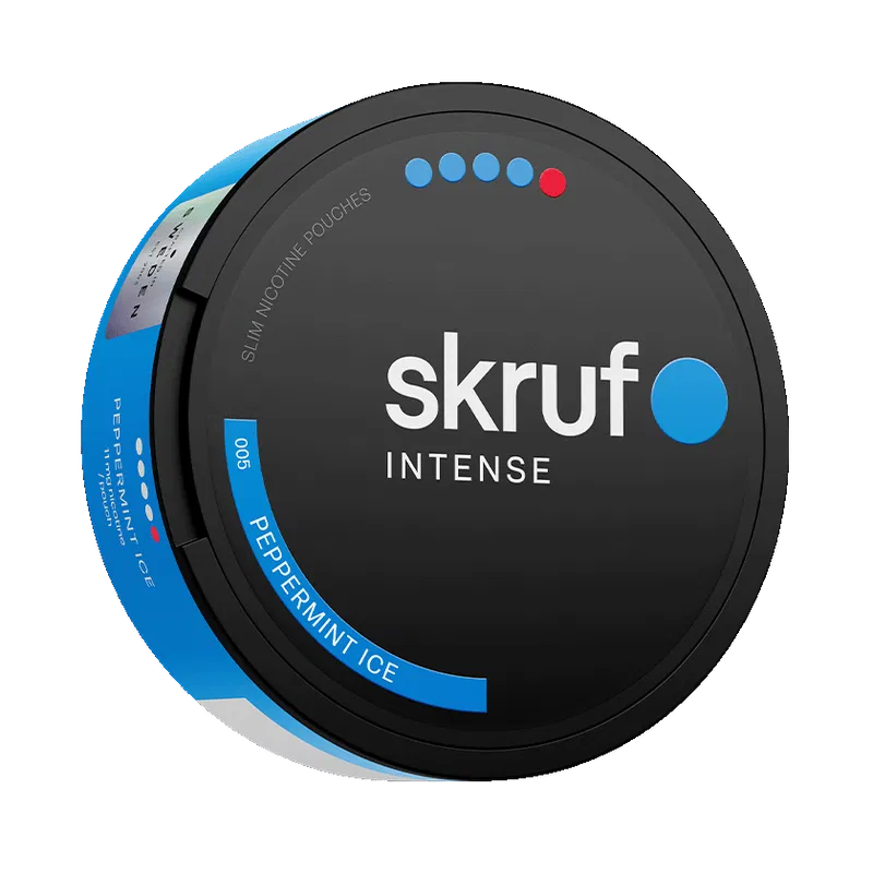 Skruf Intense No. 005 Peppermint Ice