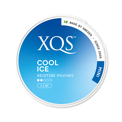 XQS Cool Ice Mini fram