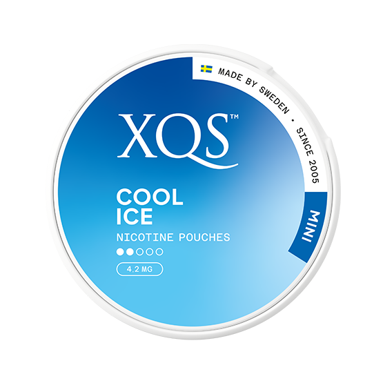 XQS Cool Ice Mini