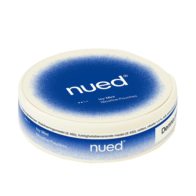 nued Icy Mint