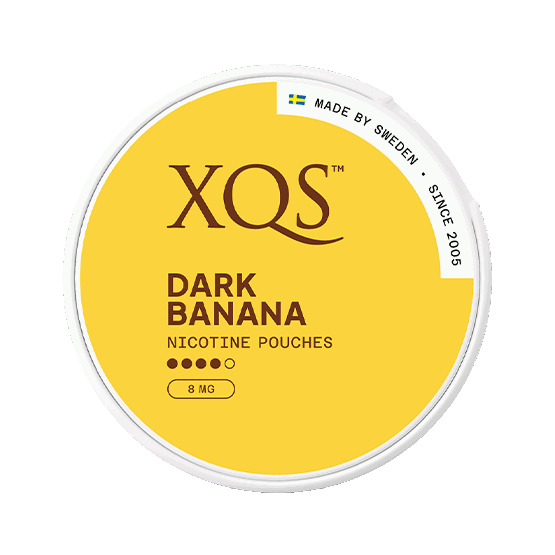 XQS Dark Banana Slim Strong