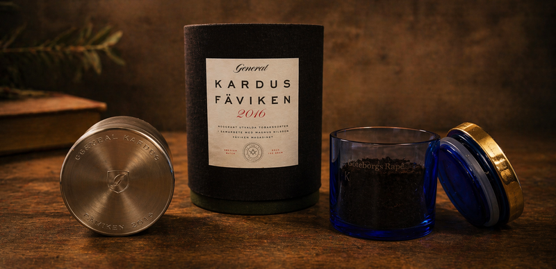 Kardus och karduser – från enkel förpackning till hantverk och tradition