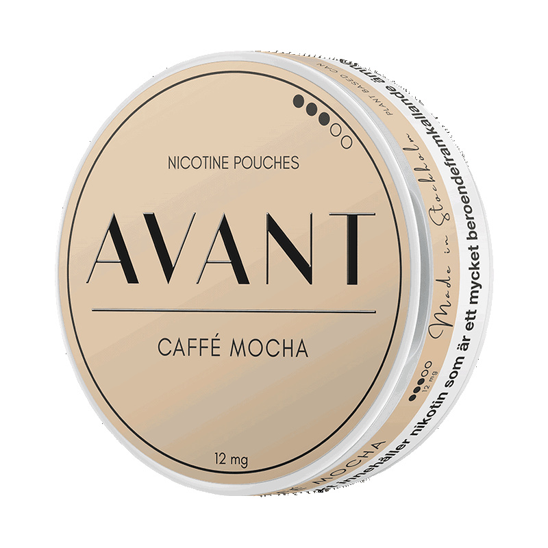 Avant Caffé Mocha