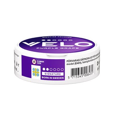 VELO Purple Grape Mini