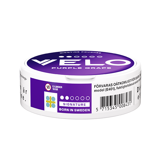 VELO Purple Grape Mini