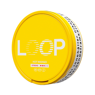 Loop Hot Mango Strong