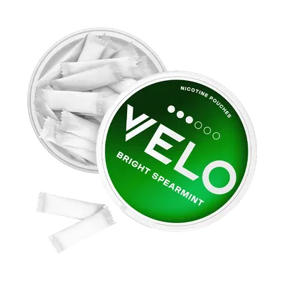 VELO Bright Spearmint 8 mg