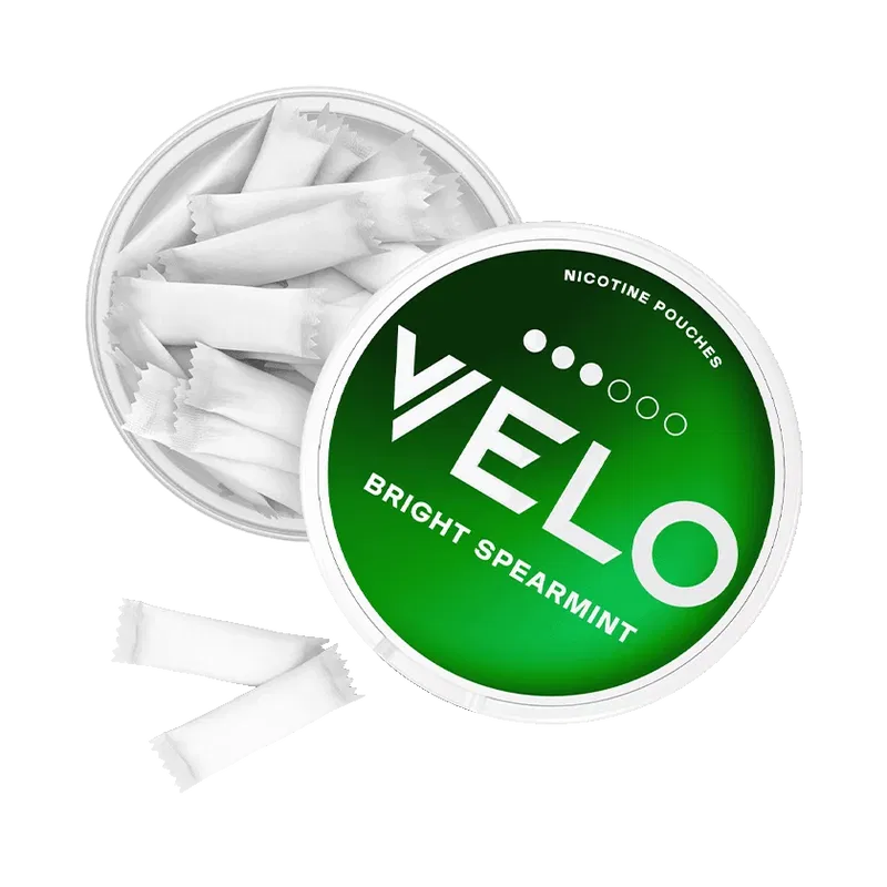 VELO Bright Spearmint 8 mg