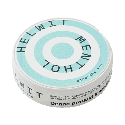 HELWIT Menthol Strong Slim