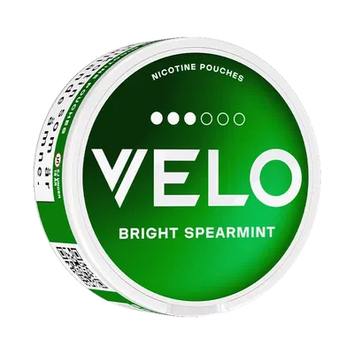 VELO Bright Spearmint 8 mg