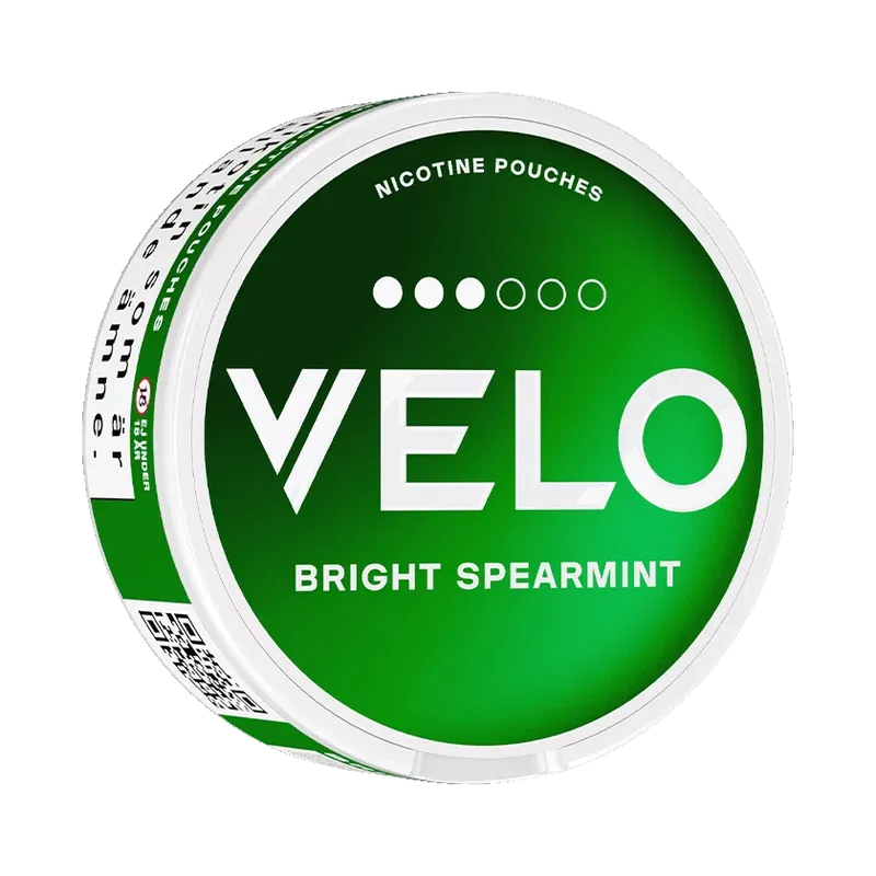 VELO Bright Spearmint 8 mg