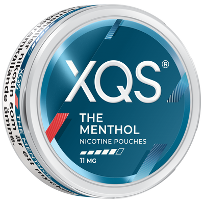 SWE The menthol  11MG Right 01012026