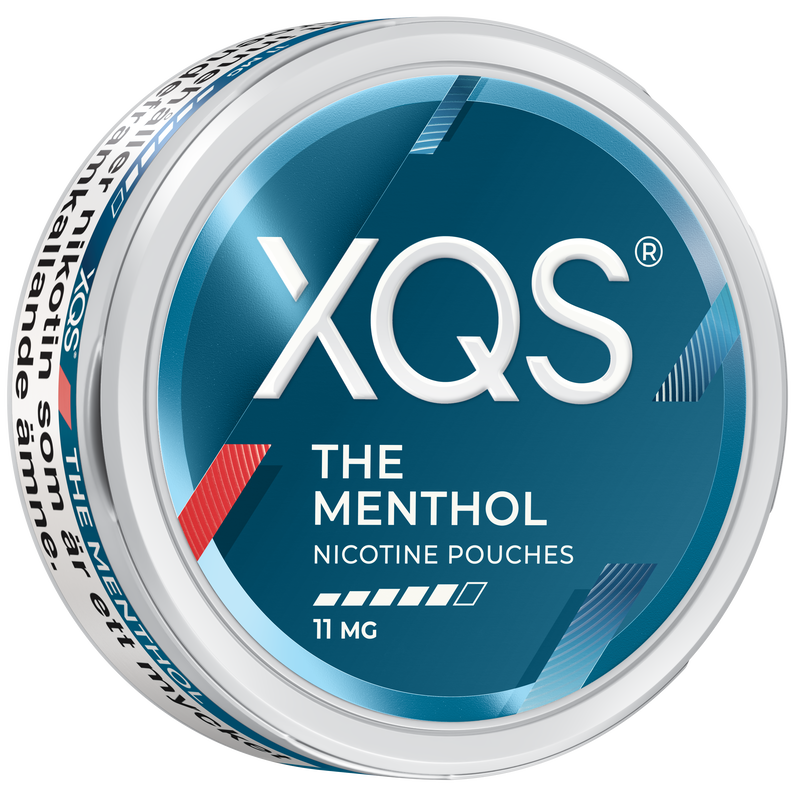 XQS The Menthol 11 MG