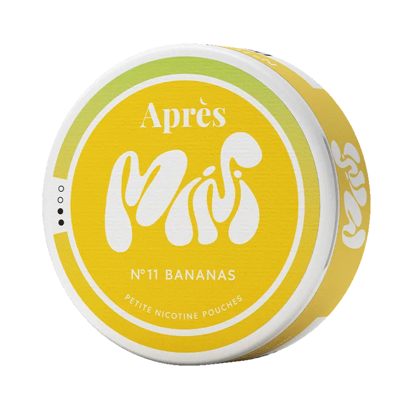 Après Bananas Normal Mini N°11