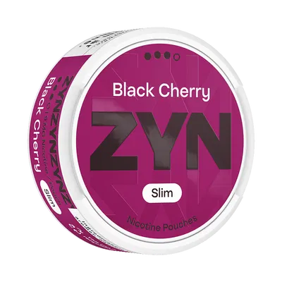ZYN Black Cherry Slim S3