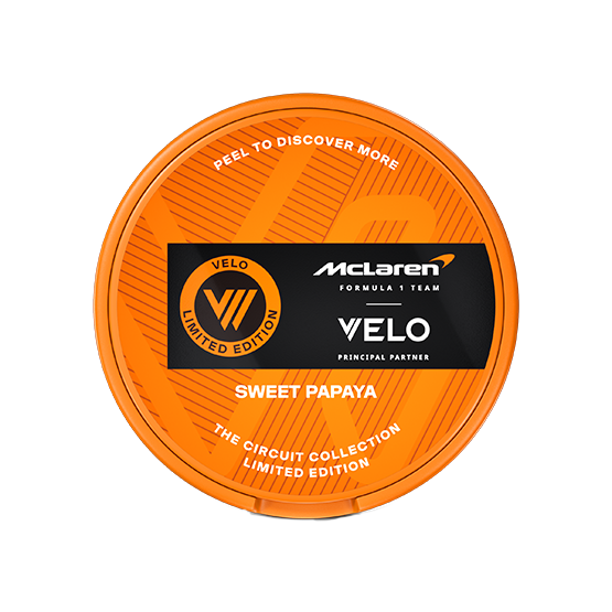 VELO McLaren Sweet Papaya