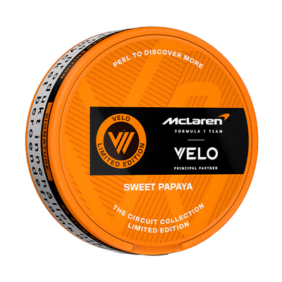 VELO McLaren Sweet Papaya
