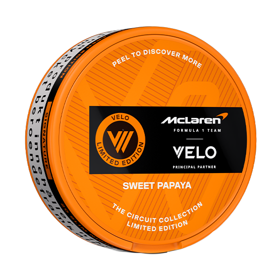 VELO McLaren Sweet Papaya