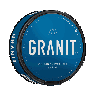 Granit Original Portion Large