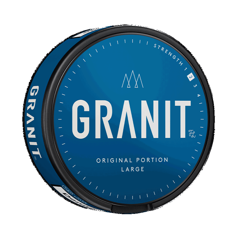 Granit Original Portion Large