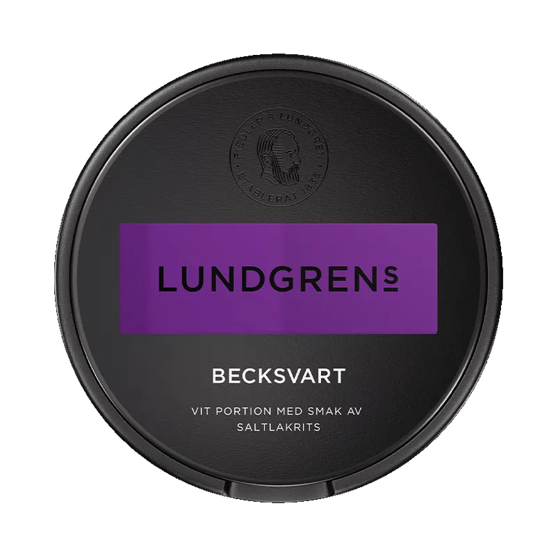 Lundgrens Becksvart