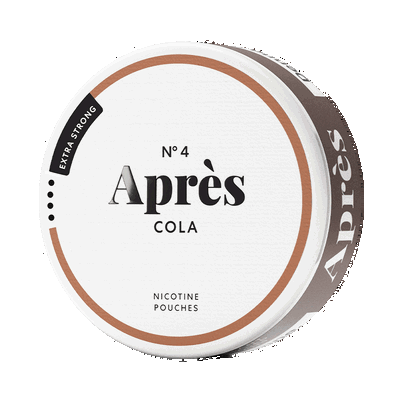 Après Cola Extra Strong N°4