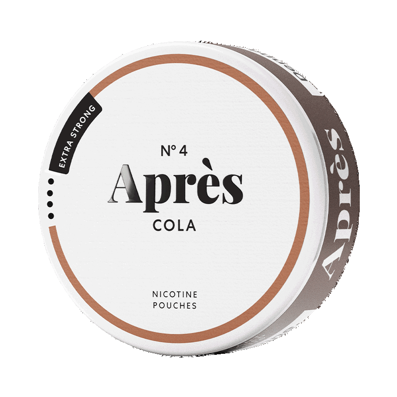 Après Cola Extra Strong N°4
