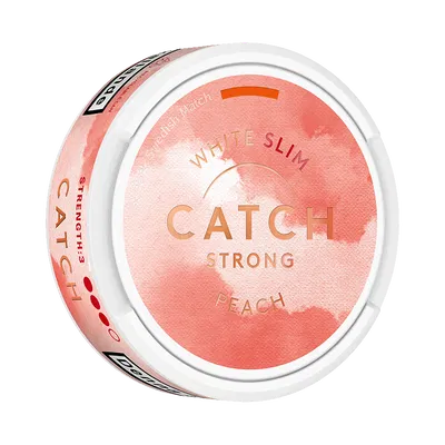 Catch Peach Strong Slim White