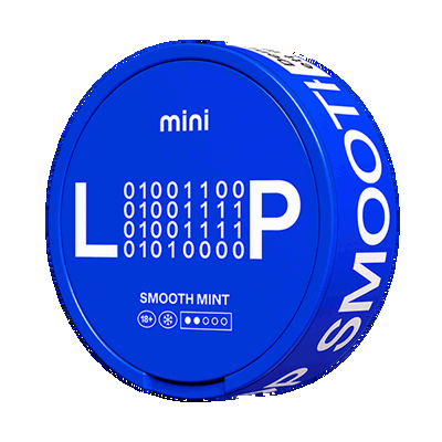Loop Smooth Mint Mini