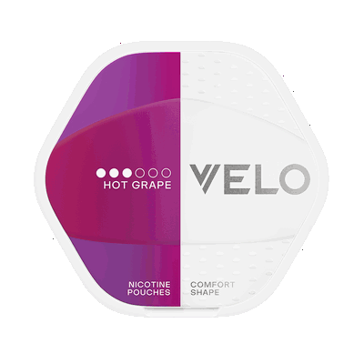 VELO Shift Hot Grape fram
