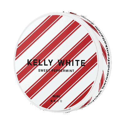 Kelly White Sweet Peppermint