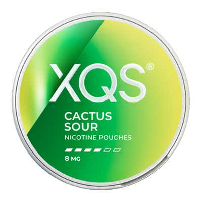 XQS Cactus Sour 8 MG