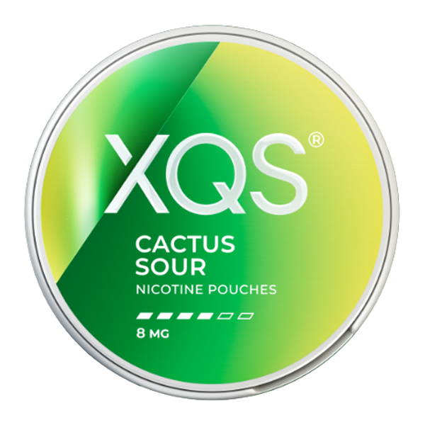XQS Cactus Sour 8 MG