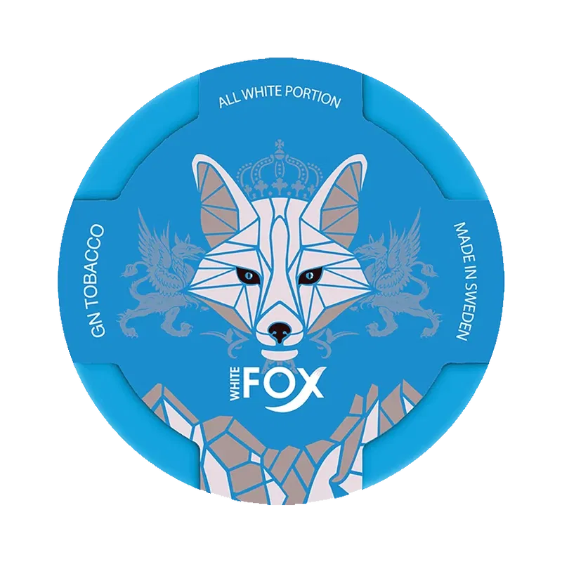 White Fox Mint