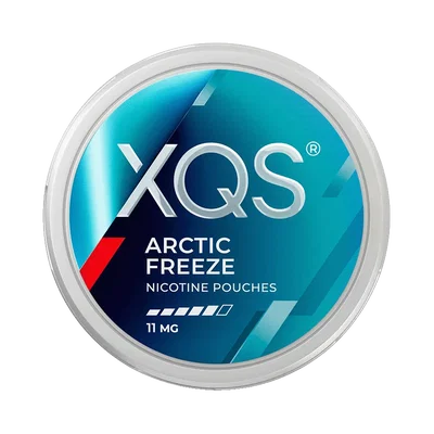 XQS Arctic Freeze 11