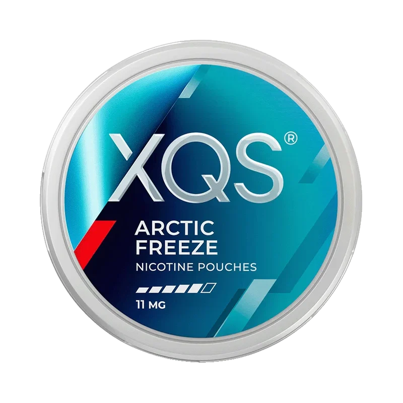 XQS Arctic Freeze 11.2 MG