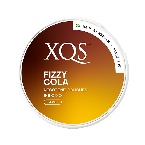 XQS FIzzy Cola