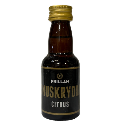PRILLAN Snuskrydda Citrus