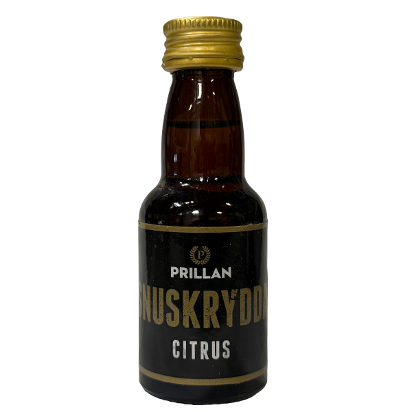 PRILLAN Snuskrydda Citrus