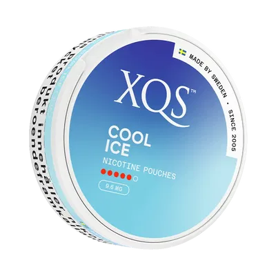 XQS Cool Ice 9,6 MG