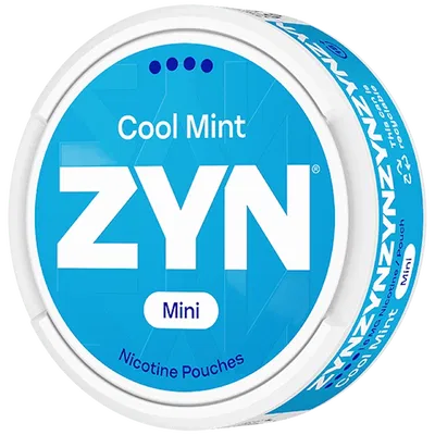 ZYN Cool Mint Mini Extra Strong