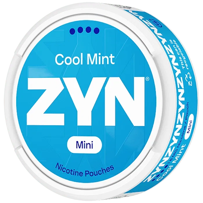 ZYN Cool Mint Mini Extra Strong