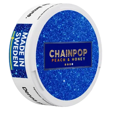 Chainpop Peach & Honey