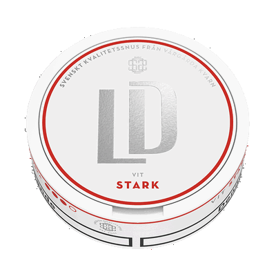 LD Vit Portion Stark