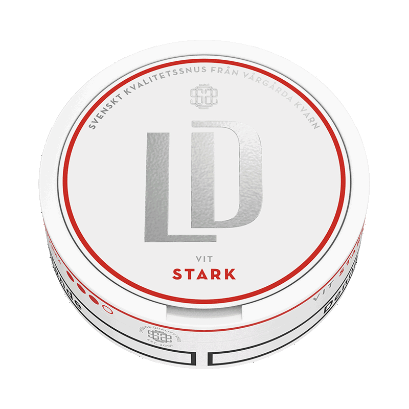 LD Vit Portion Stark